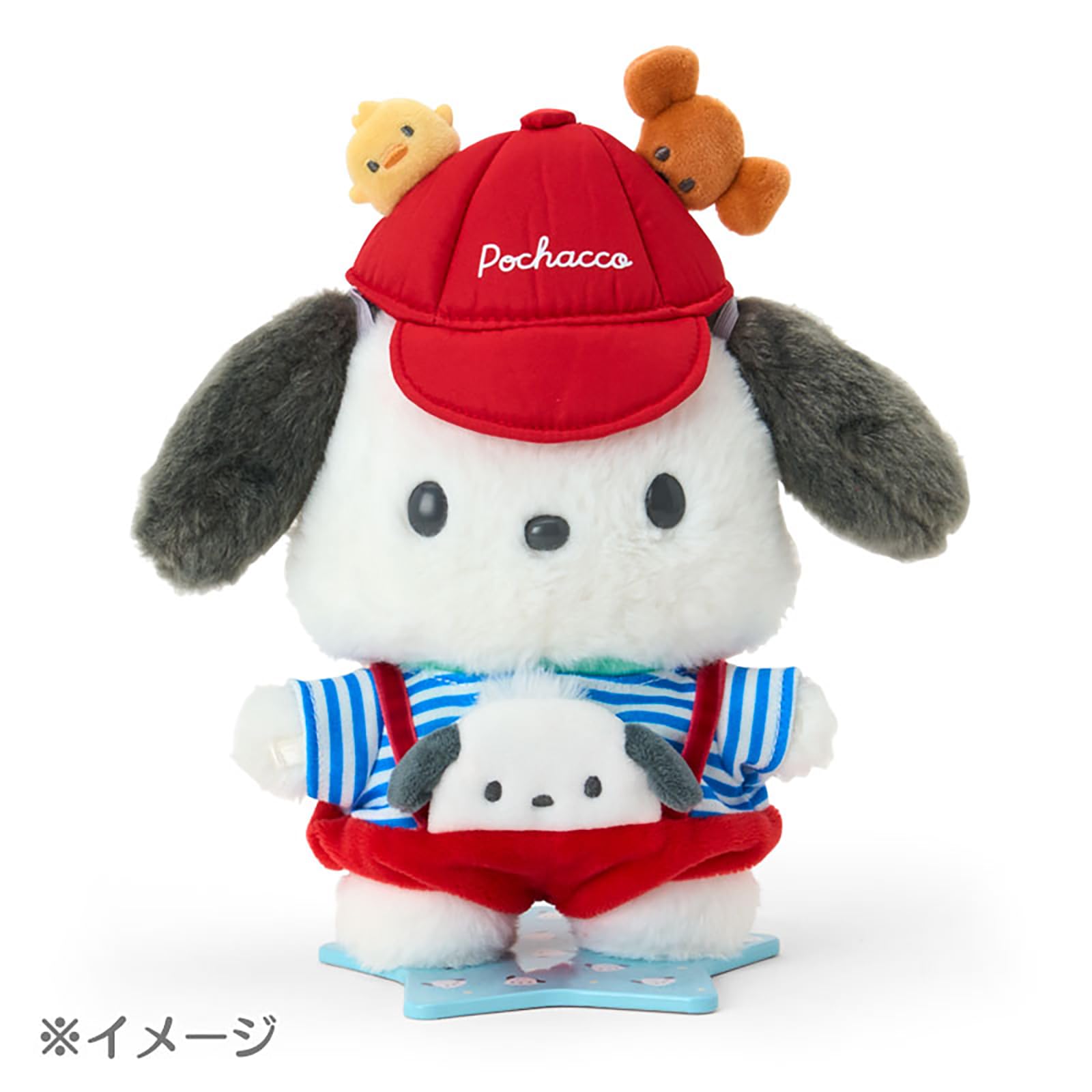 Amazon.co.jp: サンリオ(SANRIO) きせかえお洋服M 遊園地（ぴたっと