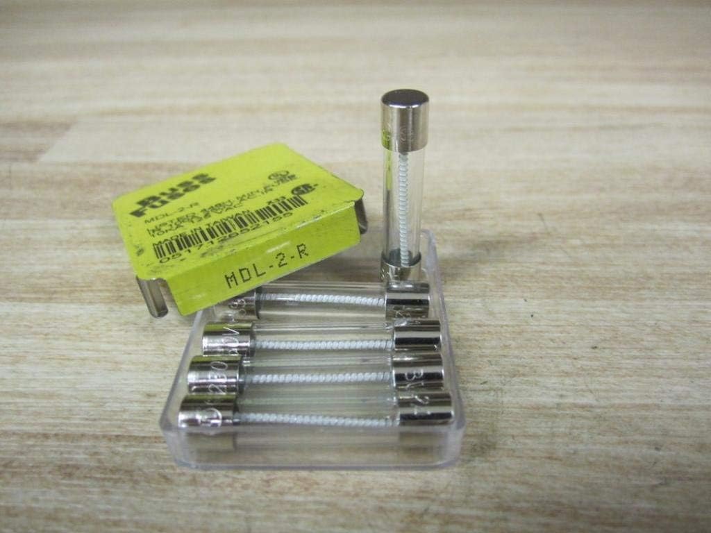 Mdl-2-R Fuse 432792 Cooper Bussmann