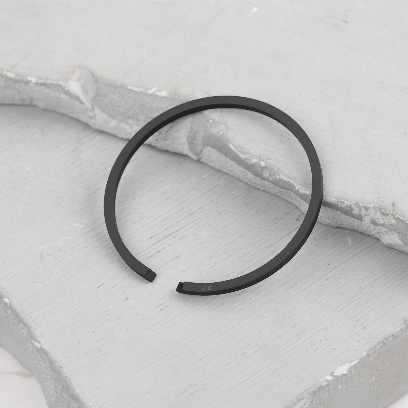 SG Store 2 Segments de Piston 545154009 Compatible avec Husqvarna Débroussailleuses Et Souffleurs à Essence