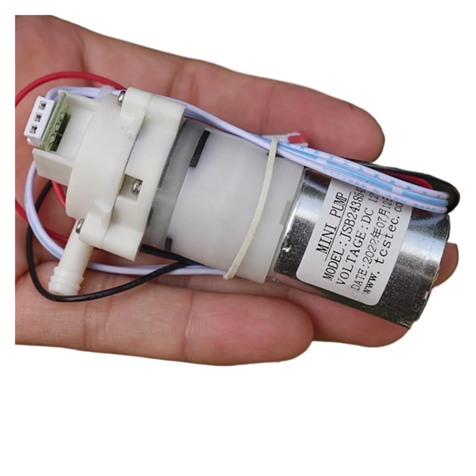QMKADFQXF 370 Water Pump DC12V Diaphragm
