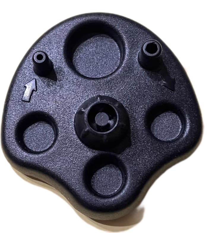 CiTiceL Blue Calibration Cap for BW Micro5 Series, Precision Accessory, 1 Count