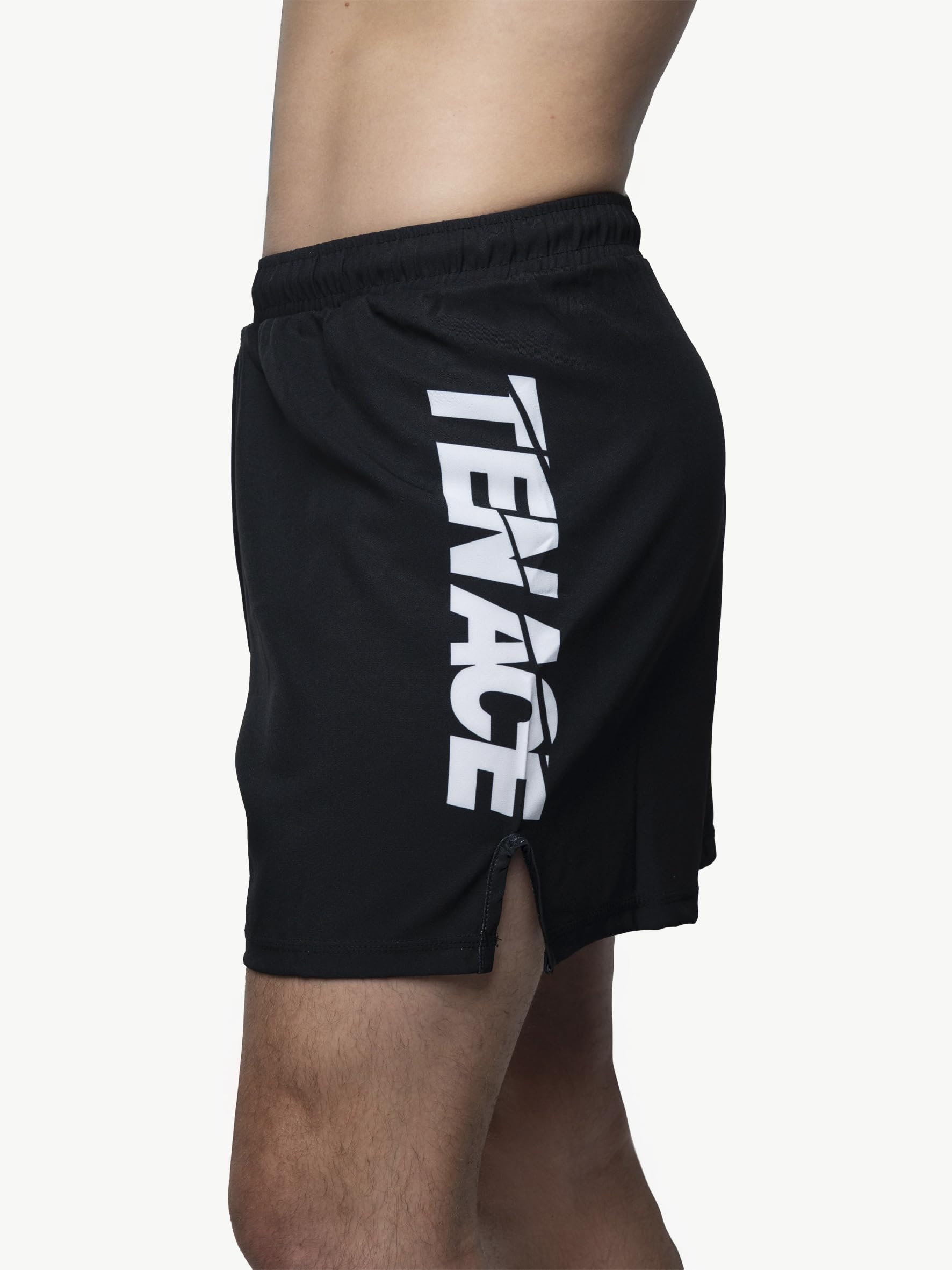 Tenace MMA Pantalón Corto - Short Entrenamiento Grappling, BJJ, Boxeo, Artes Marciales