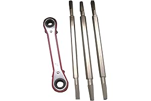 LASCO 13-2111 Metal Seat Removal Set for Shower Faucet