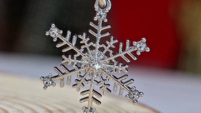Pendentif En Jaspe Snow Flakes Naturel - Pierre 29mm Montée Sur Argent - Neuf Sans Emballage