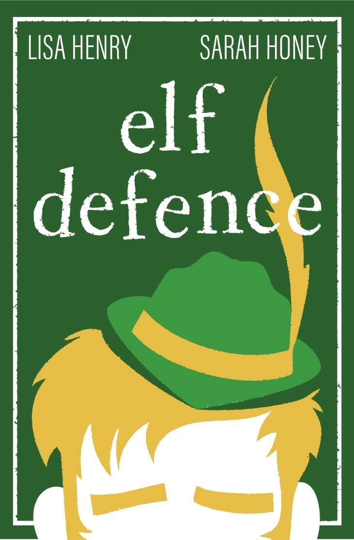 Elf Defence (Adventures in Aguillon Book 2)