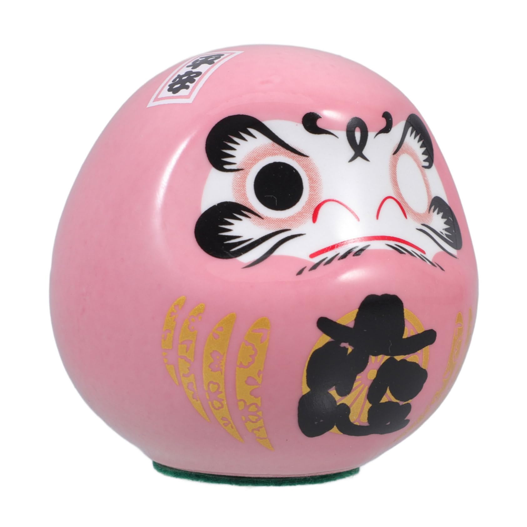 Doll Figurine Unique Decor for Sushi Restaurants Home Porcelain Luck Ornament for Blessings