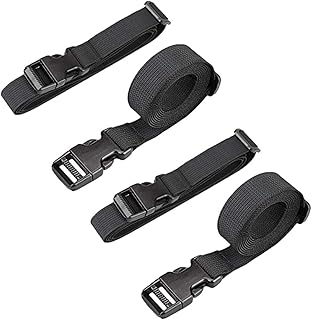 SHERCHPRY 4 peças de alça de mochila ao ar livre guia acessórios de acampamento ao ar livre mochila alça alça de bagagem alças de carga alças de viagem artigos de higiene pessoal cintos de bagagem suprimentos de bagagem