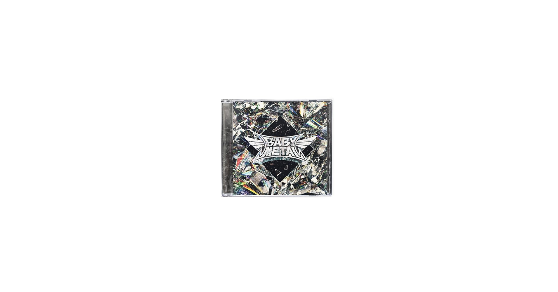 BABYL L FORTH SU-L ソロver. CD AUTOGRAPHED SIGNED Babymetal Metal Forth Su Metal CD | eBay