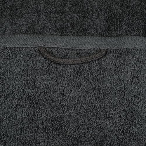Toalla de rizo para sauna de 80 x 200 cm, toalla grande de algodón para hombre y mujer 6