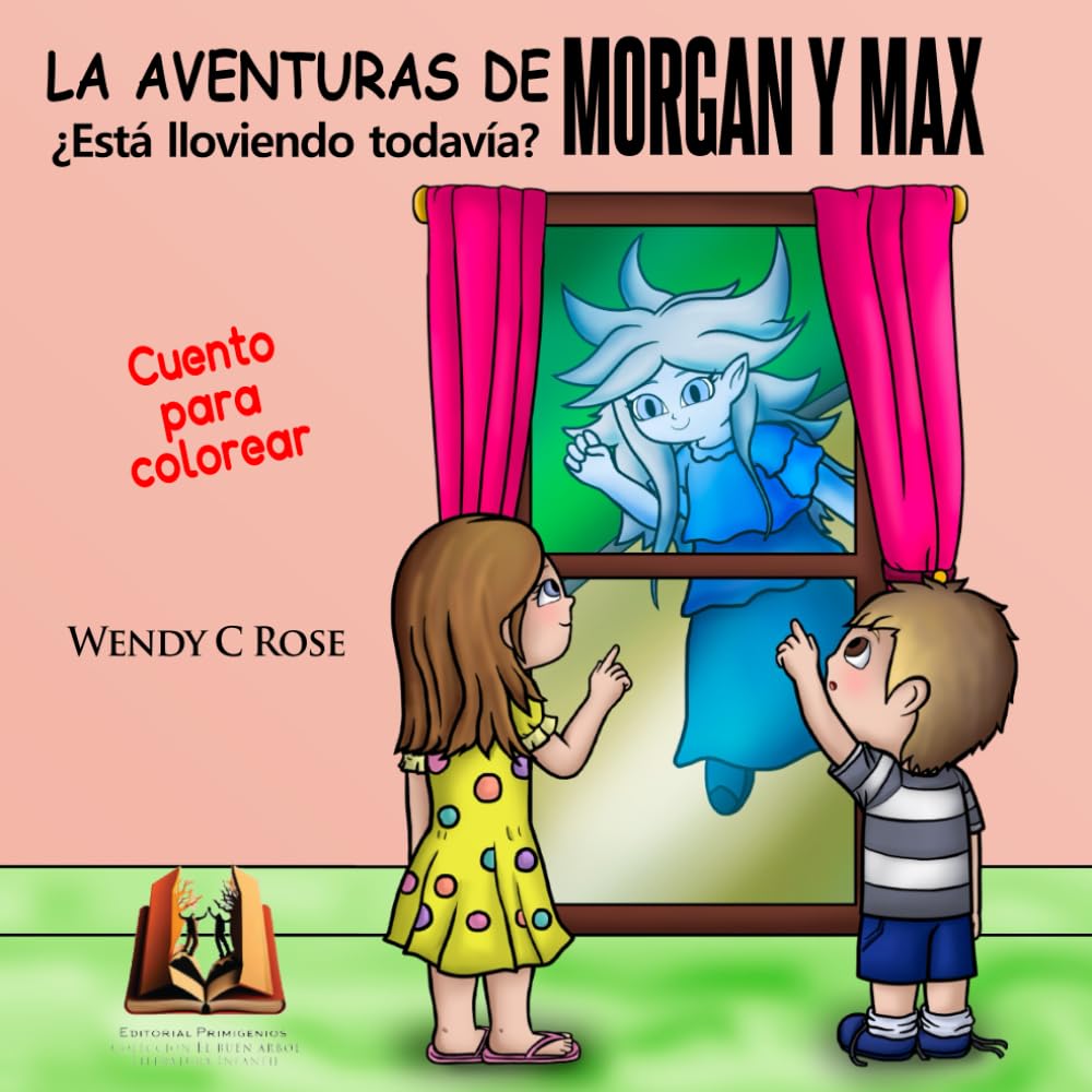 Las aventuras de Morgan y Max: ¿Está lloviendo todavía?