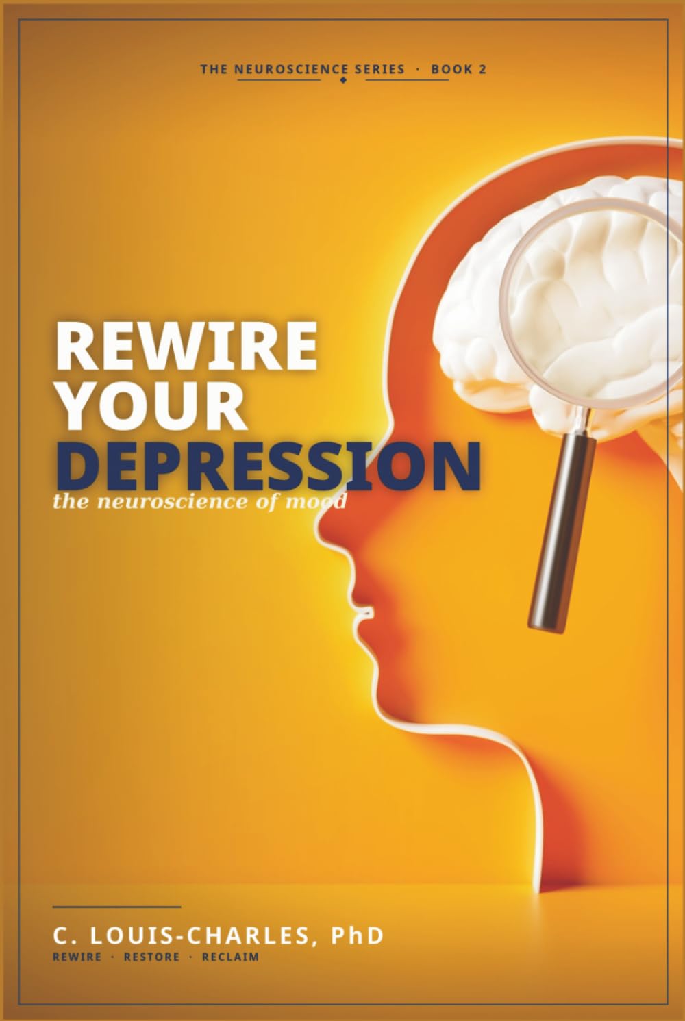 Rewire Your Depression: The Neuroscience of Mood (Rewire Your Brain and Rewire Your Life)