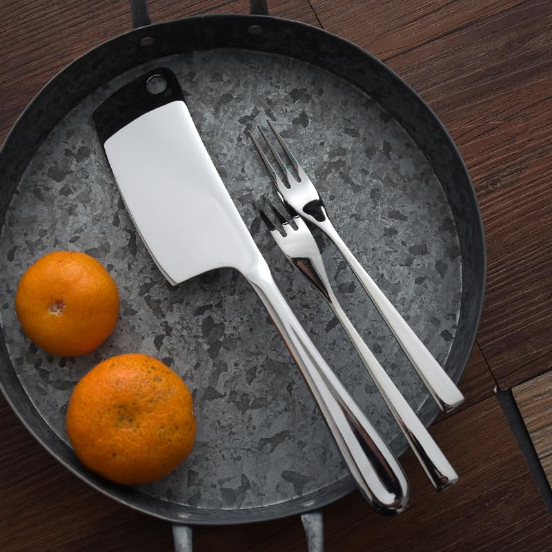 Set Cuchillos Cocina 12 Piezas Acero Inox miniatura 6