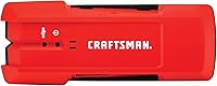CRAFTSMAN CMHT77633 Stud Finder - 3/4-Inch Depth Edge Detection for Wood/Metal Studs, Wallpaper/Fabric Compatible