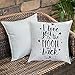 Funda De Cojine Funda de Almohada,I Love You, Romantic I Love You to The Moon and Back Motivational Lifestyle Quote Print, P,Fundas de Cojín con Cremallera - Fundas de Almohada para Sofá y Cama45x45cm