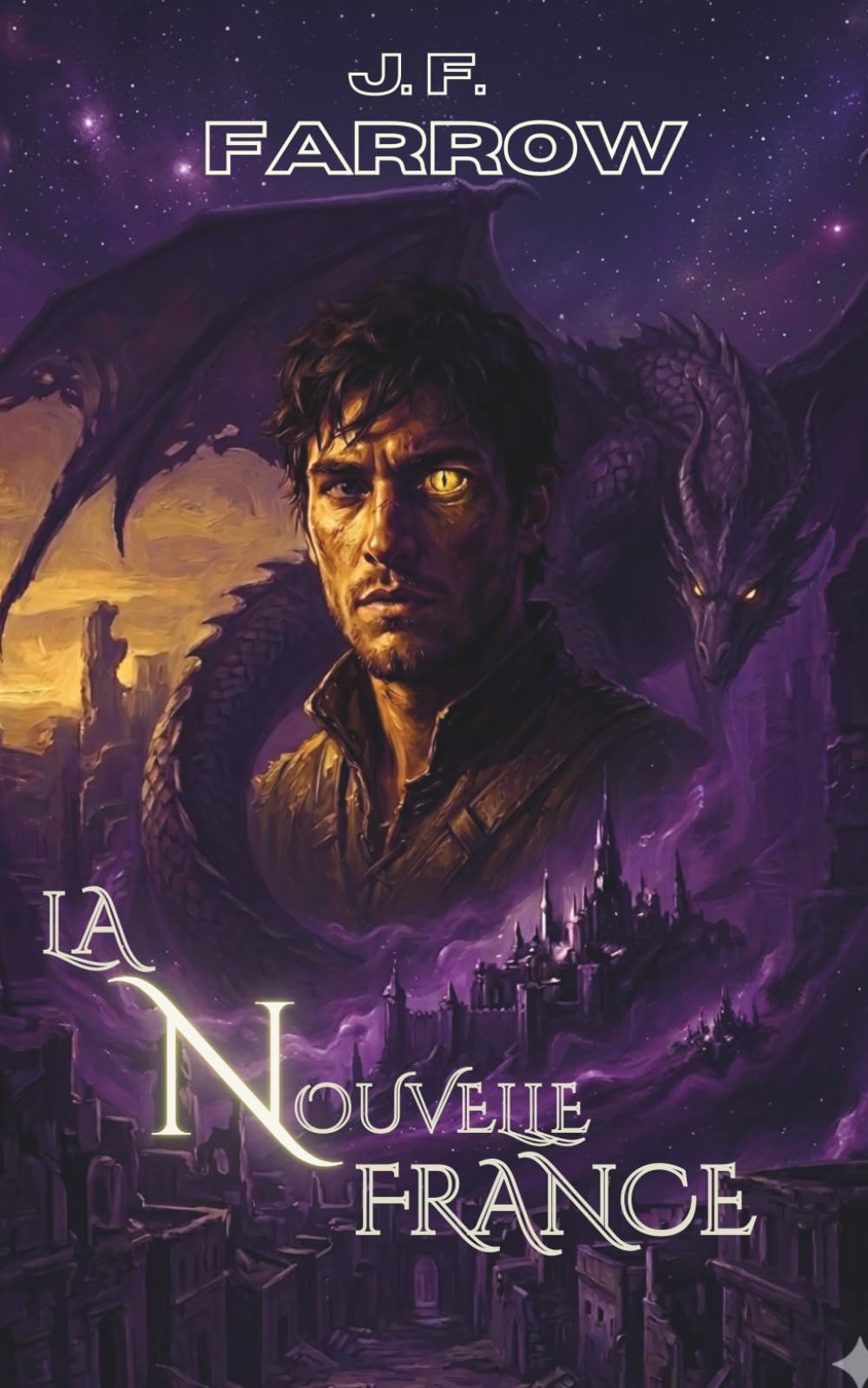 La Nouvelle-France: L'hérétique de la cité