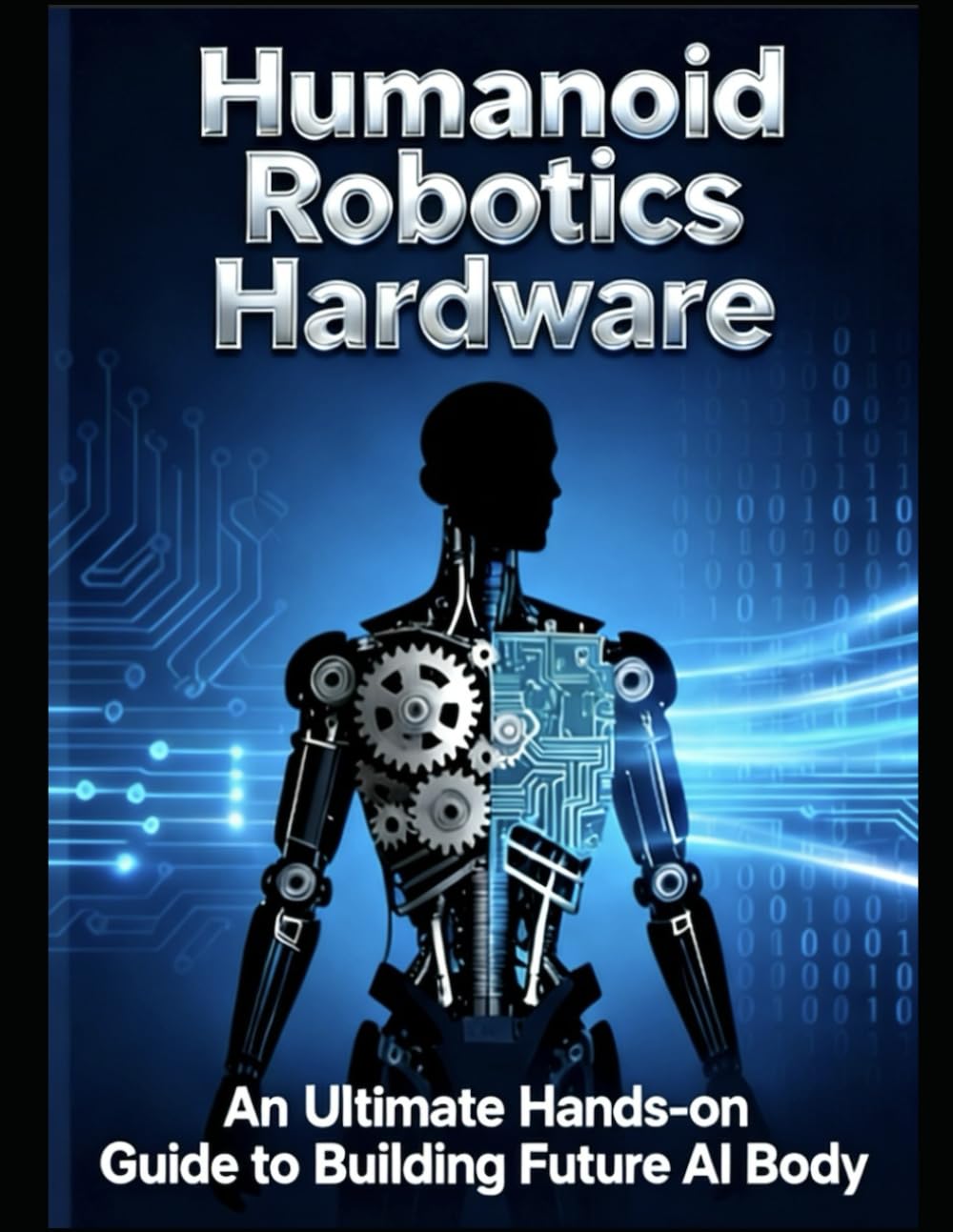 Humanoid Robotics Hardware: An Ultimate Hands-on Guide to Building Future AI Body for Everyone (Anhub Humanoid Robotics Series)