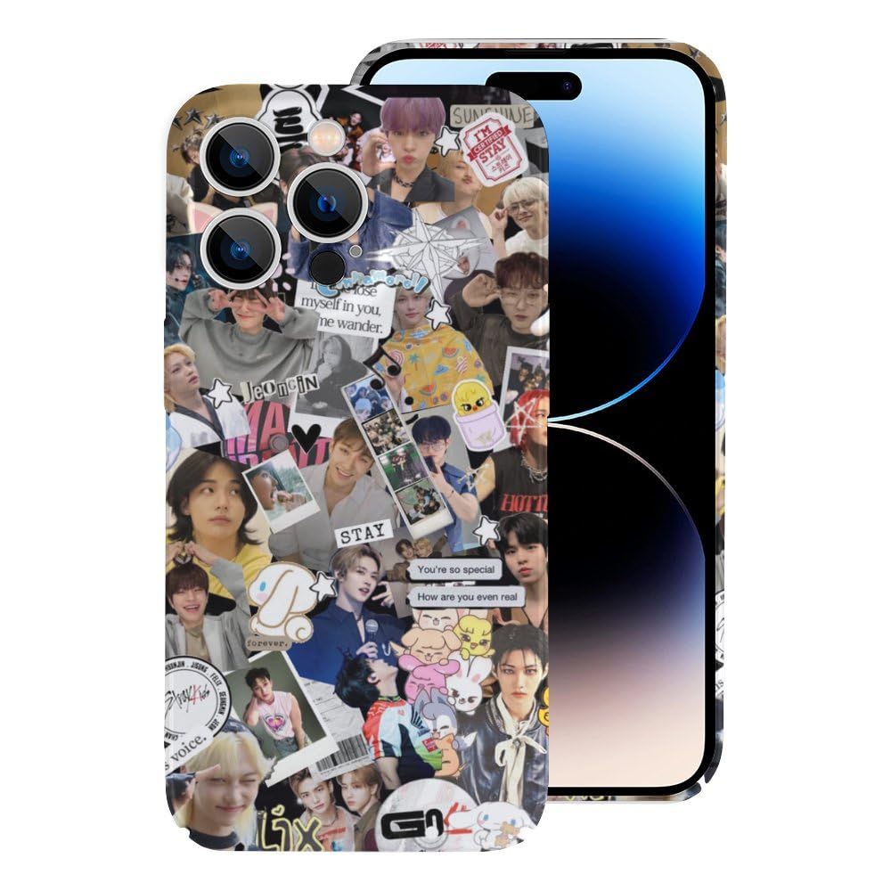 Amazon.com: Merch Phone Case Cover for iPhone 13 Singer Stray Music  Aesthetic Skz Art Music Album Protective Case Kids Tour Concert Stuff  Accessories Merchandise Gifts for Women Men Boys Fans Kpop :