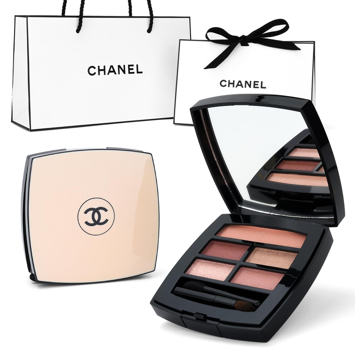 Amazon | 【国内正規品】CHANEL シャネル レ ベージュ パレット