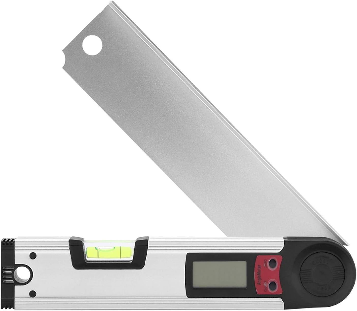 Yoidesu Digital Angle Finder, Digital Angle Finder Ruler Digital Angle Protractor 0
