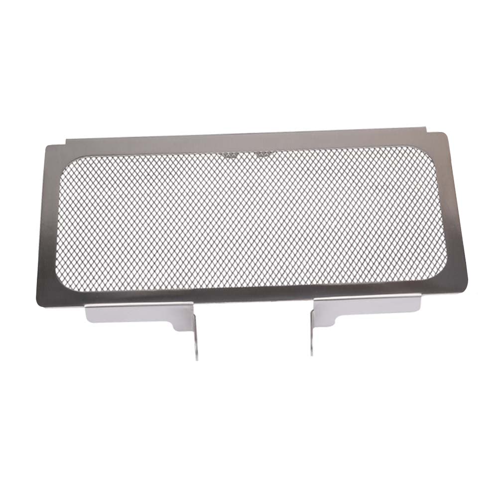 Grille De Protection Calandre Moto Pour Mondial HPS 125 HPS 300 - Couvercle Radiateur Hipster FB