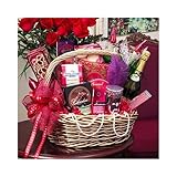 Love and Romance Gift Basket