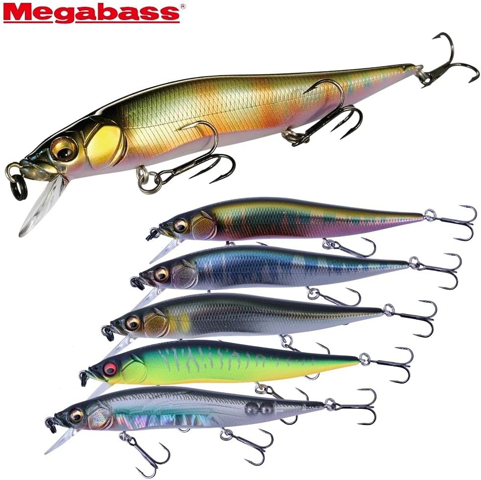 Megabass Vision ONETEN Jr