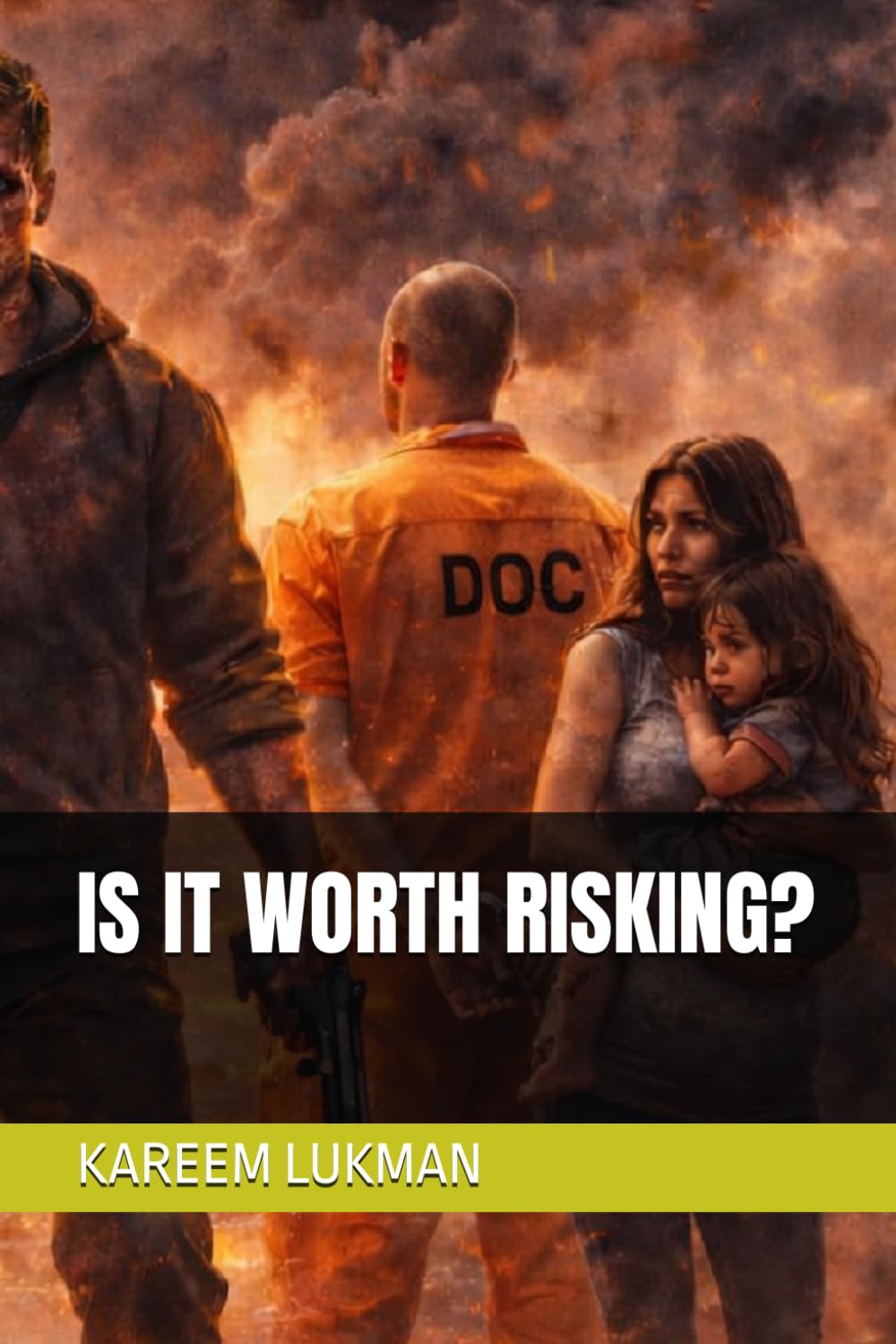 IS IT WORTH RISKING?