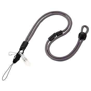 Amazon.co.jp: ソニック ストラップ 多機能 丸ひも ストラップ