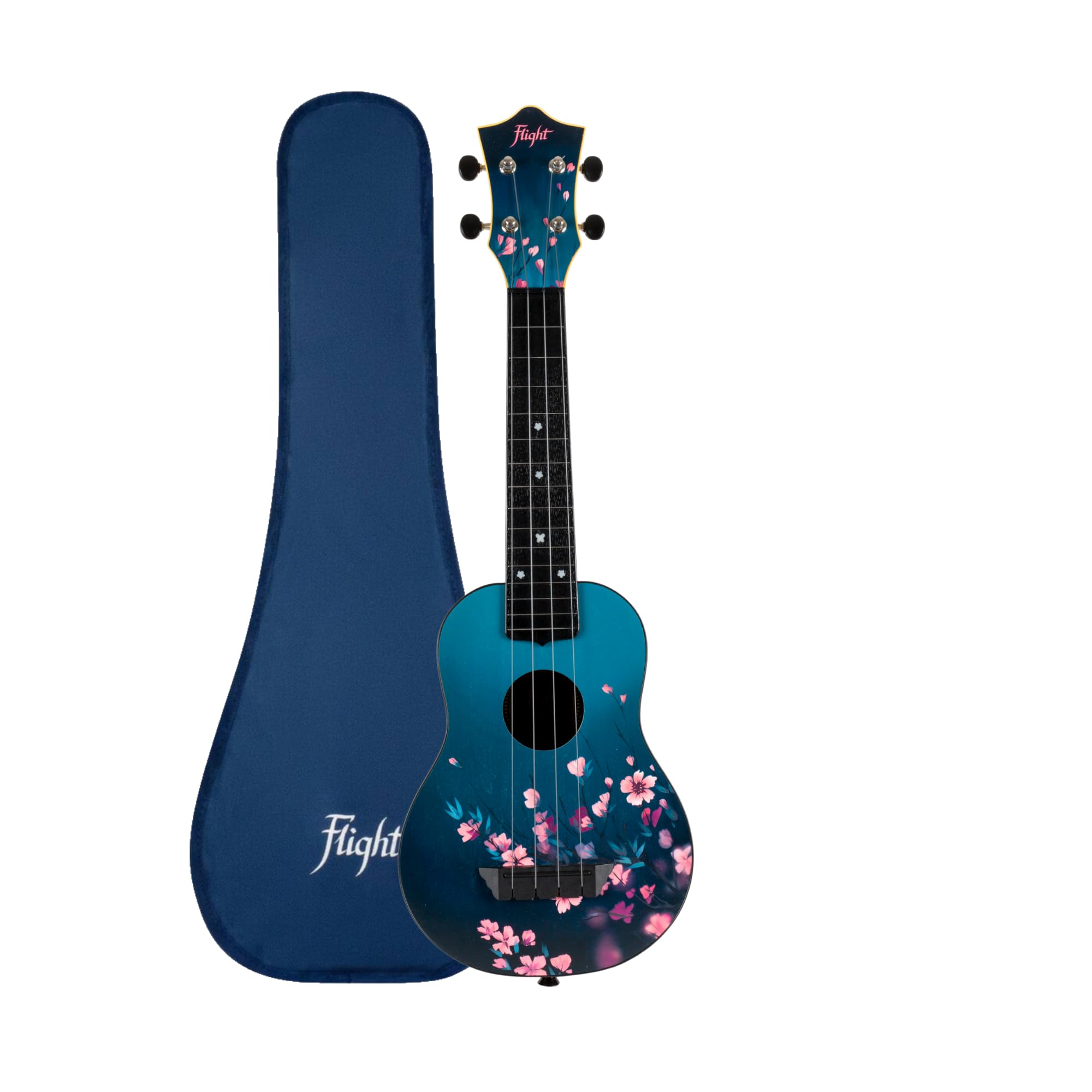 TUC32 ABS koncertowe ukulele podróżne - Sakura