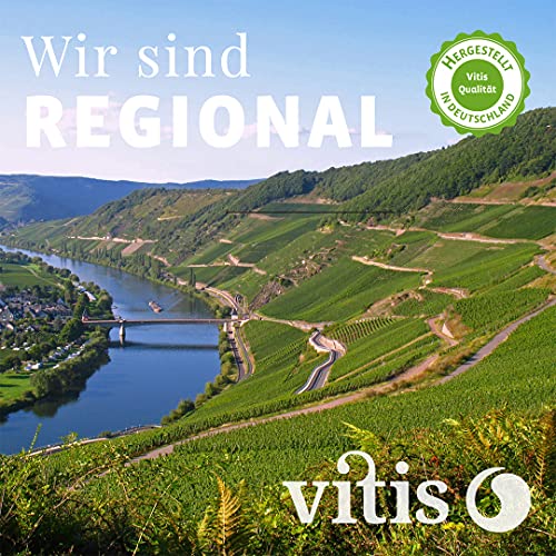 Foto von Traubenkernmehl 5kg | von Vitis Vital | glutenfrei | vegan | hoher Ballaststoffgehalt | regional produziert an der Mosel | 100% Naturprodukt | zertifizierter Herstellungsprozess | Premium Qualität