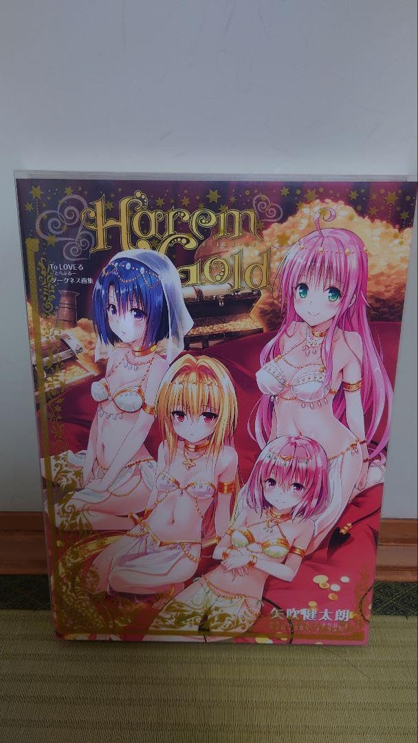 ToLOVEるダークネス/画集 初回特典タロットカード モモ 新品 未開封 ToLOVEるダークネス/画集 初回特典タロットカード モモ 新品 未開封