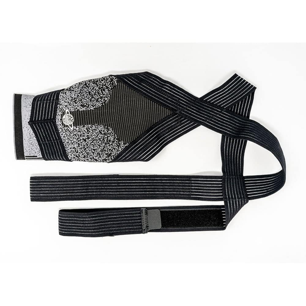 Space Brace - Shoulder Brace - Titan Gel Shoulder Brace with BreathSaver Smart Strap System - Supports Movement