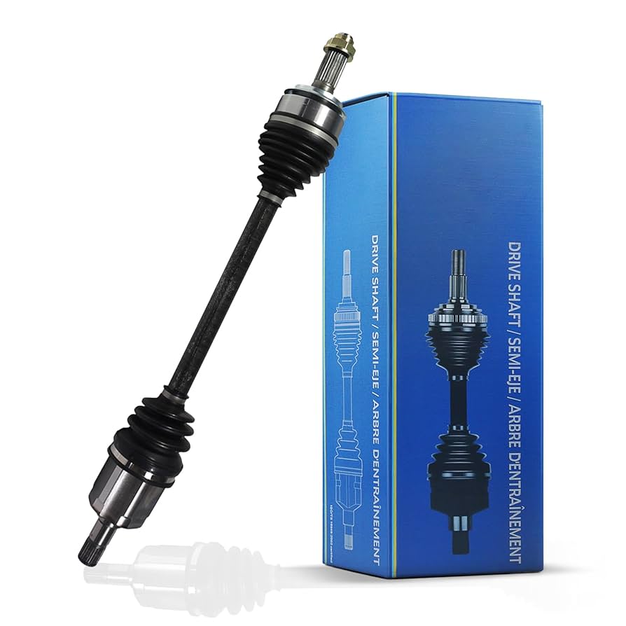 Amazon.com: Maxfavor CV Axle Front fit for Honda Civic EX LX