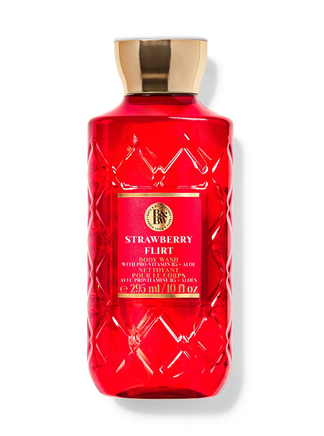 Strawberry Flirt Body Wash-image-24