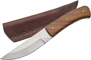 Szco Supplies Courier Patch Knife,Brown/Grey - SZCO Supplies