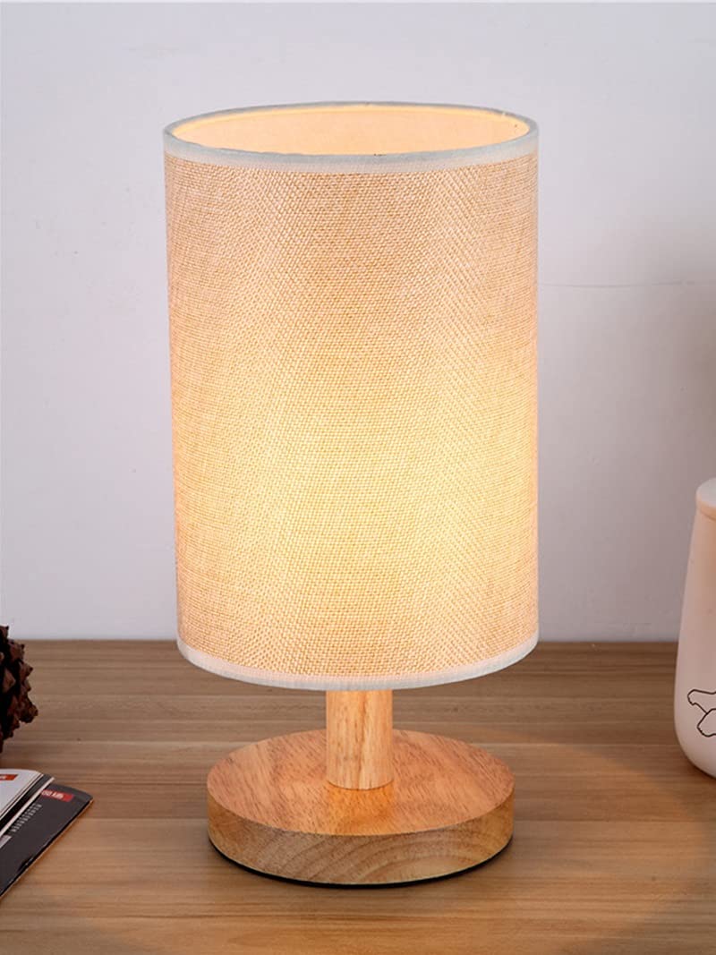 Lampy stołowe. Lampa stołowa LED FXJ do sypialni, lampka nocna, biurko czytania, salon, nauka, dekoracja wnętrz(Push button switch)