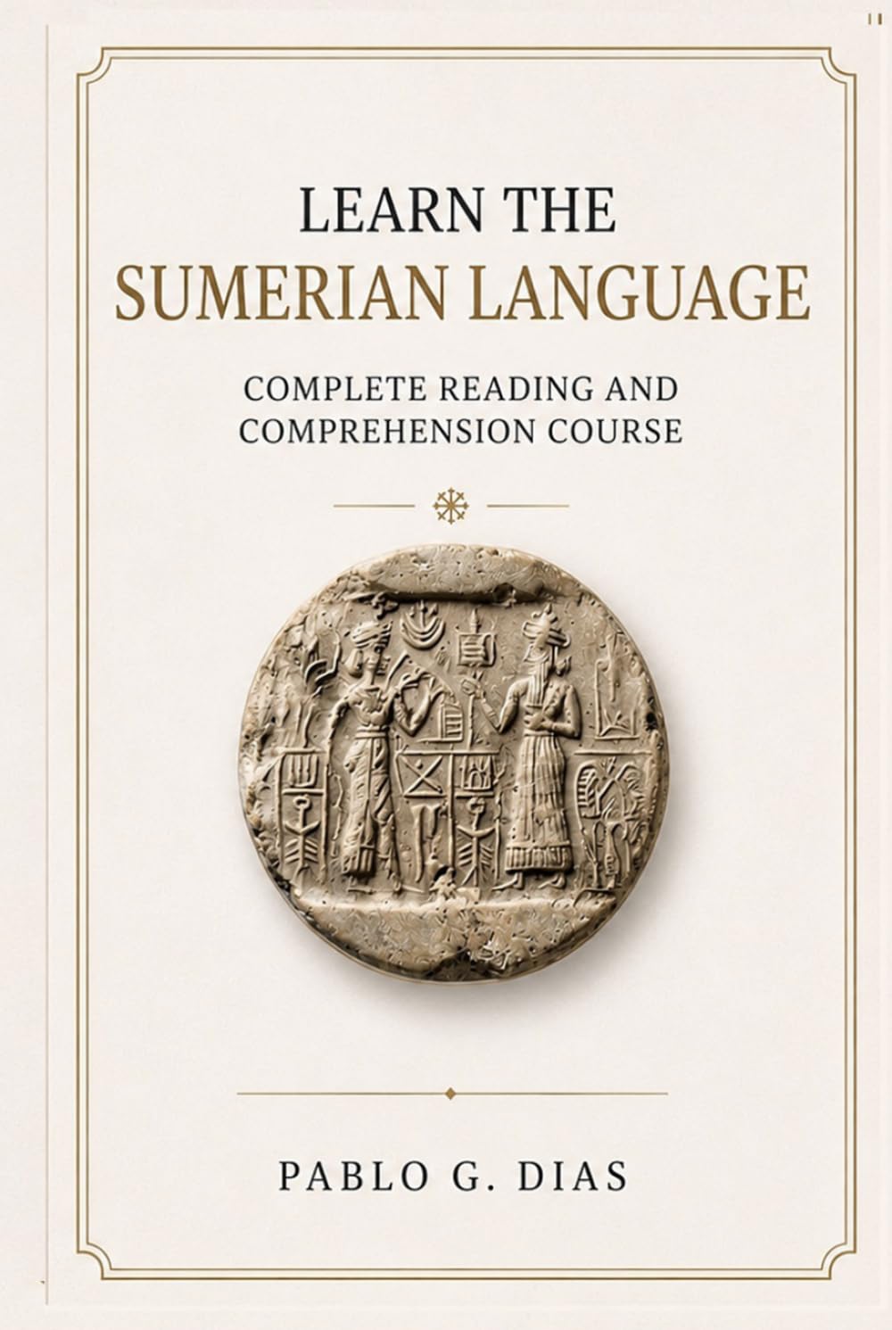 Learn the sumerian language: Complete reading and comprehension course