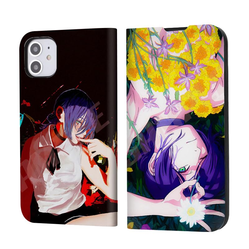 Amazon.co.jp: チェンソーマン レゼ スマホケース iPhone17用の ケース