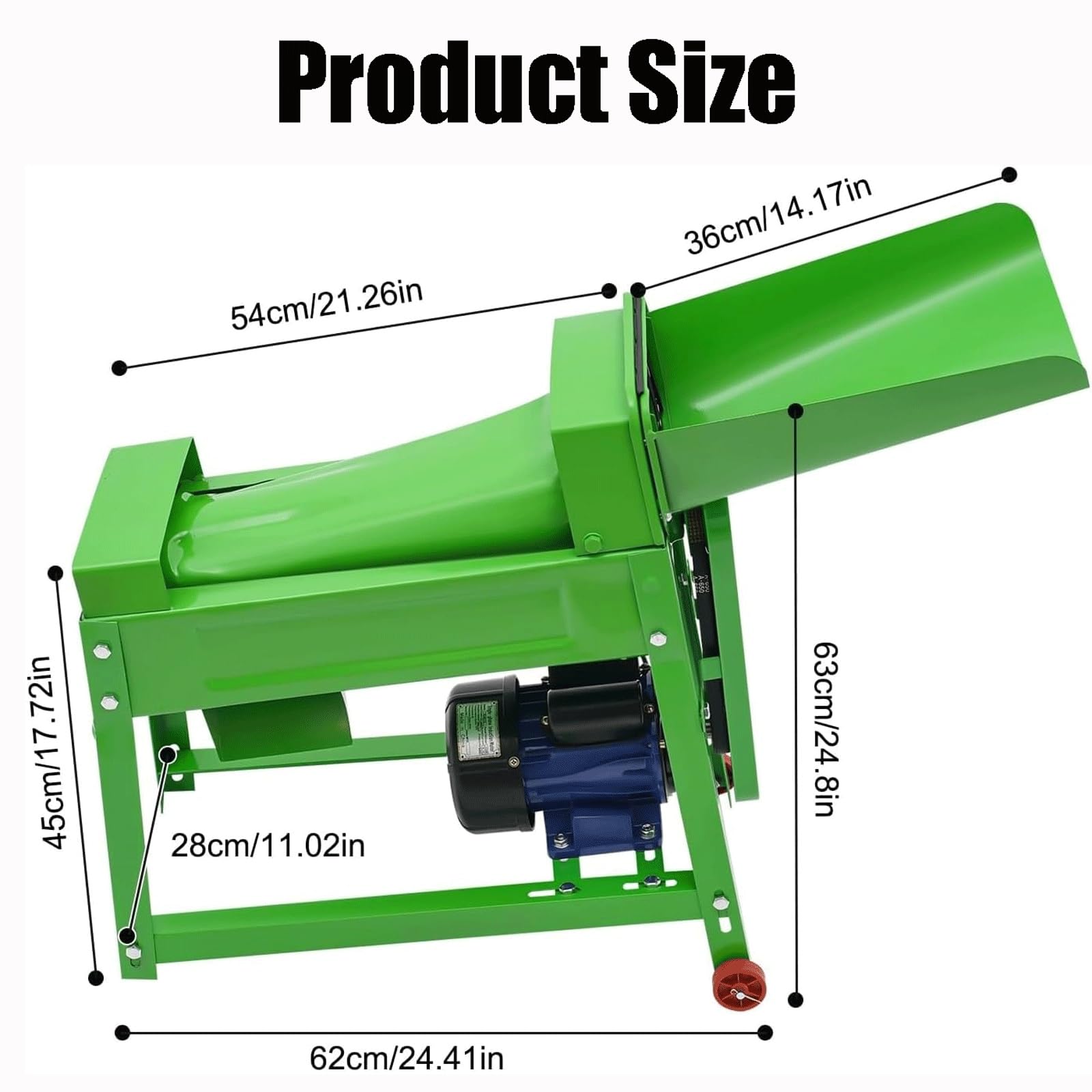 Macchina della trebbiatrice del mais secco, 2800RPM Sheller automatico del mais per le piccole aziende agricole e uso domestico, attrezzatura elettrica di spogliatura del mais