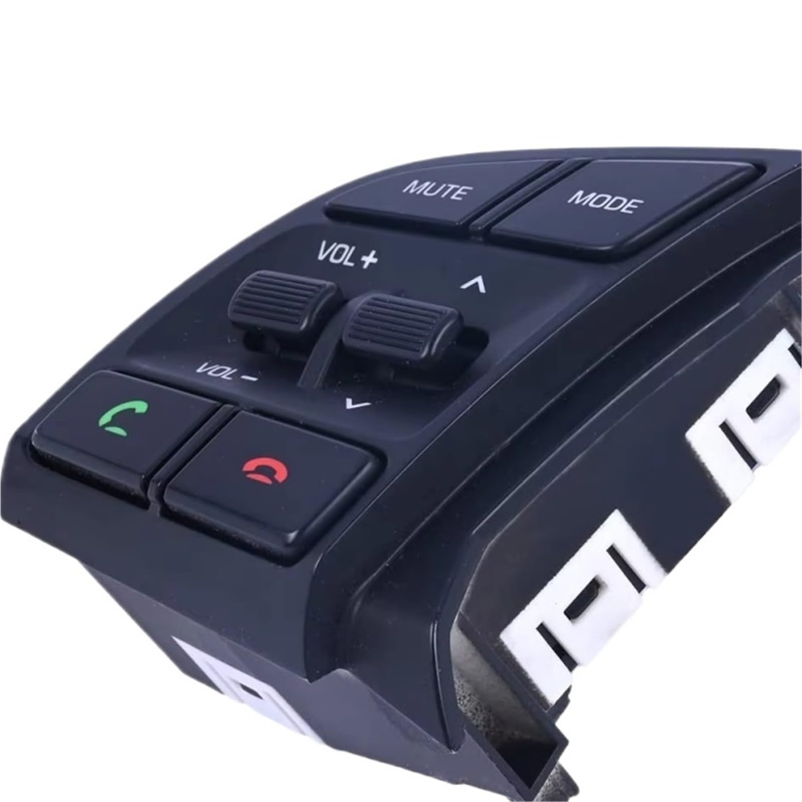 Compatible Con Hyundai Para Tucson 2016 2017 2018 Accesorios De Coche Control De Interruptor De Volante Izquierdo Inalámbrico OEM 96710D35004X Auto Botones Volante