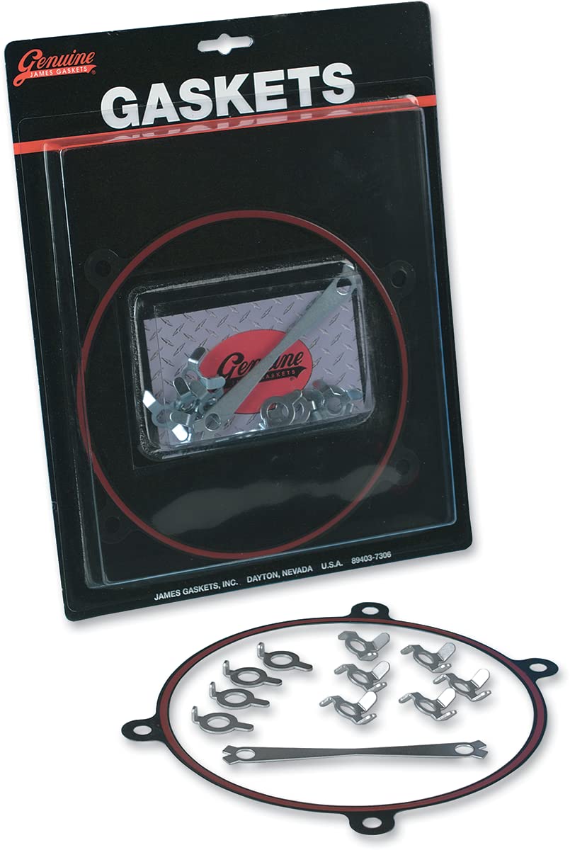 Amazon.com: James Gasket Crankcase Saver Kit 11125-XM : Automotive
