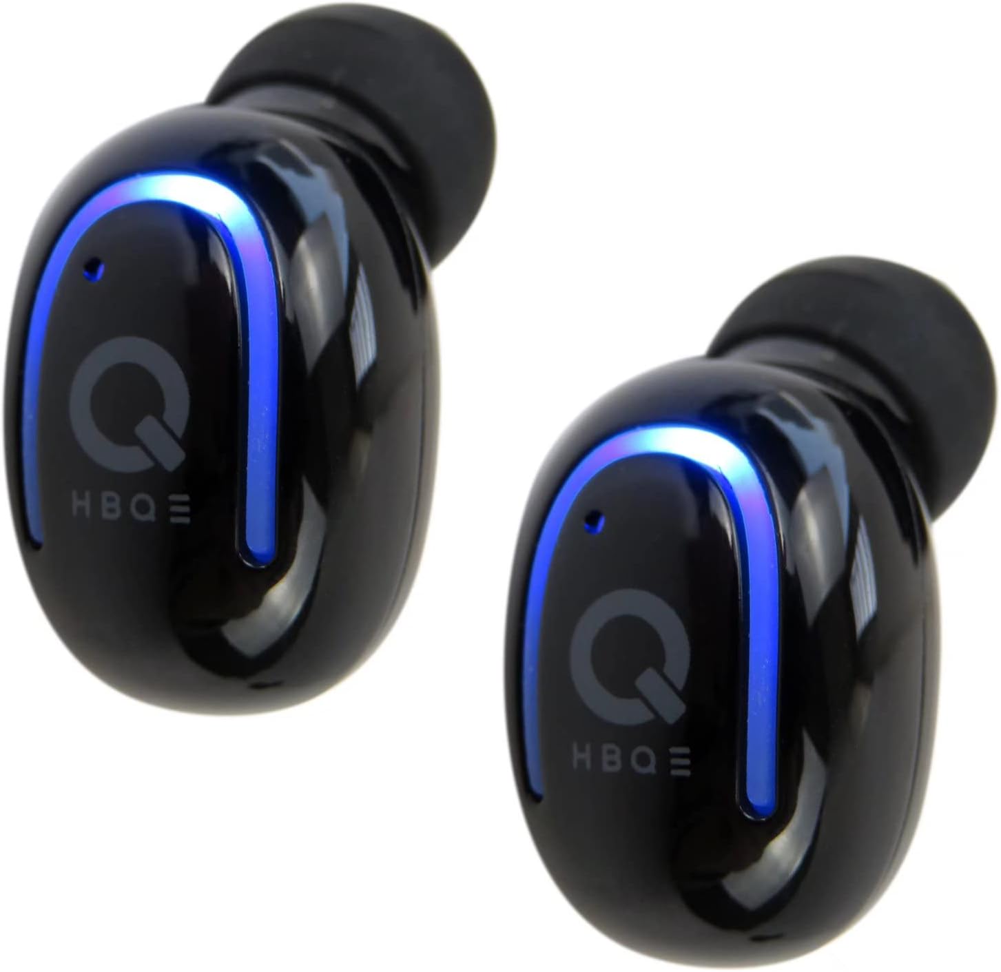 Wireless Bluetooth Earphones Mini TWS Earbud Noise Reduction With Charging Box Sports Gaming Headphone