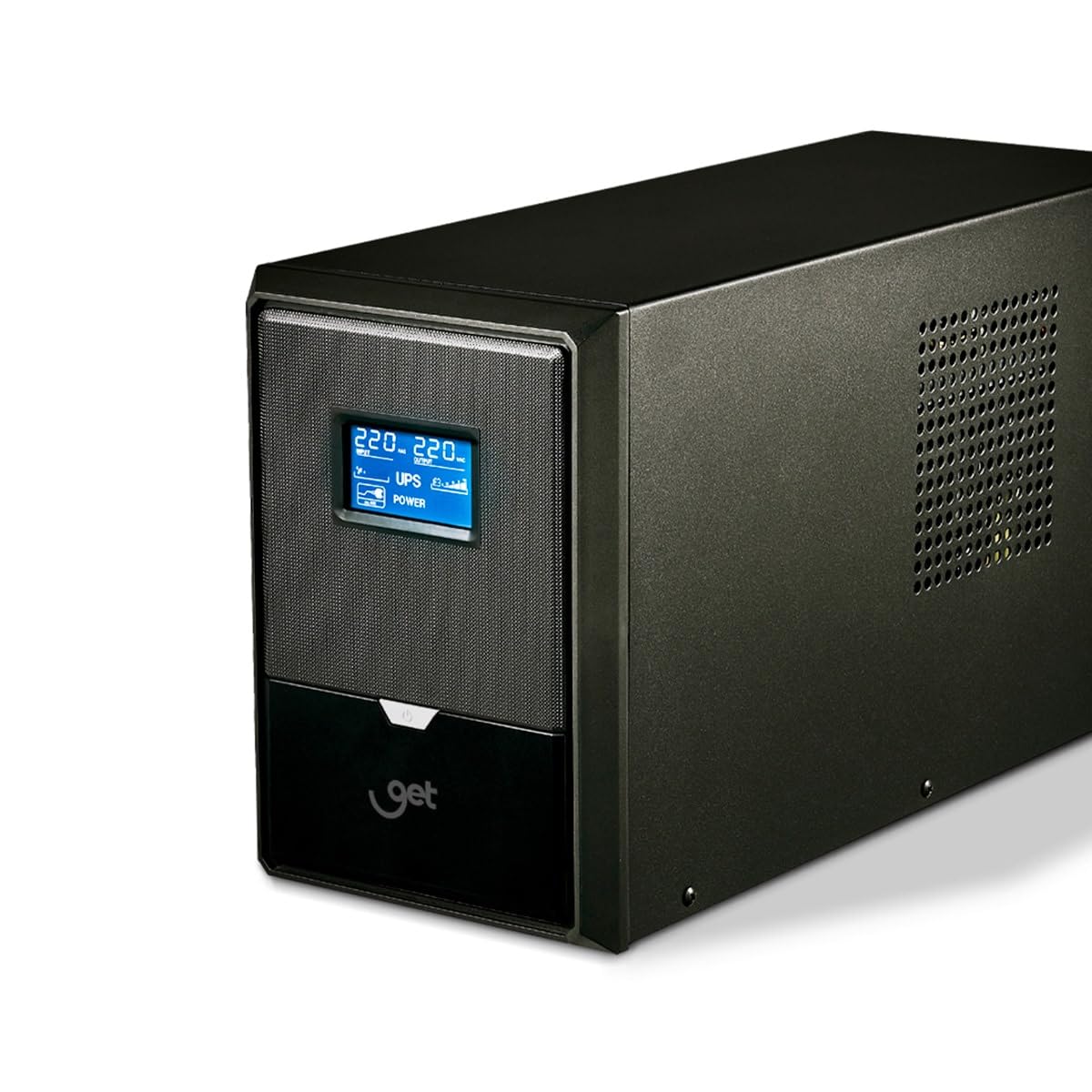 GET - Nobreak UPS 3000 VA Get 220/220V 6 tomadas | 6 tomadas