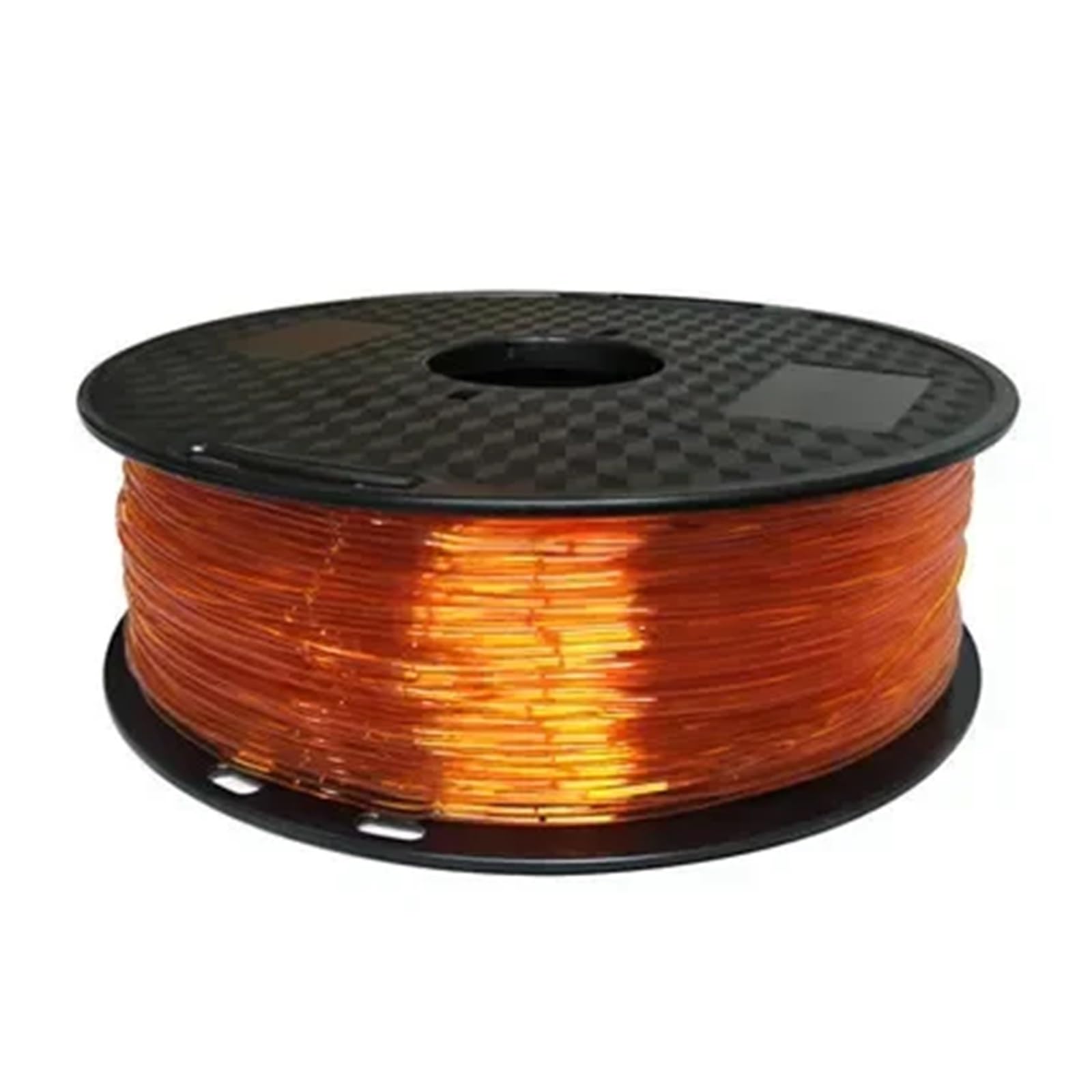 Filament flexible d'imprimante de TPU 3D 1.75mm 95A multicolore 200g/1KG applicable(Skin,1KG)