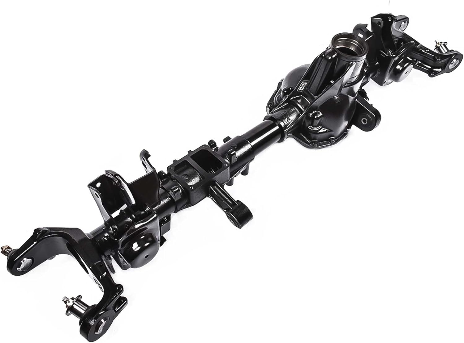 Front Axle Housing Assembly Replacement for 2018-2023 Jeep Wrangler JL Dana M210 Rubicon 2.0L 3.0L 3.6L V6 68400405AA 68400405