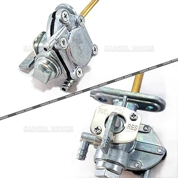 カワサキ純正新品　ZRX400 ZRX400Ⅱ 燃料コック ガソリンコック ZRX400 純正 ガソリンコック