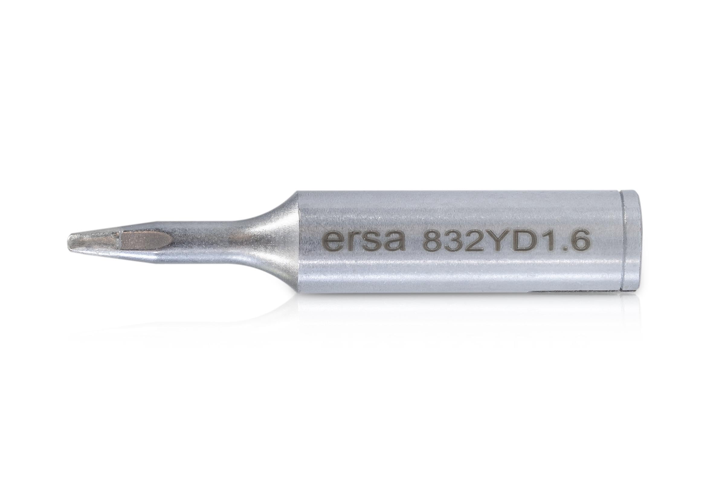 Ersa 0832YD/SB Chisel Soldering Tip Straight 1pc