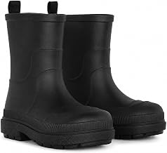 A2Z 4 Kids Wellington Boots Waterproof PVC Calf High Outdoor Wellies