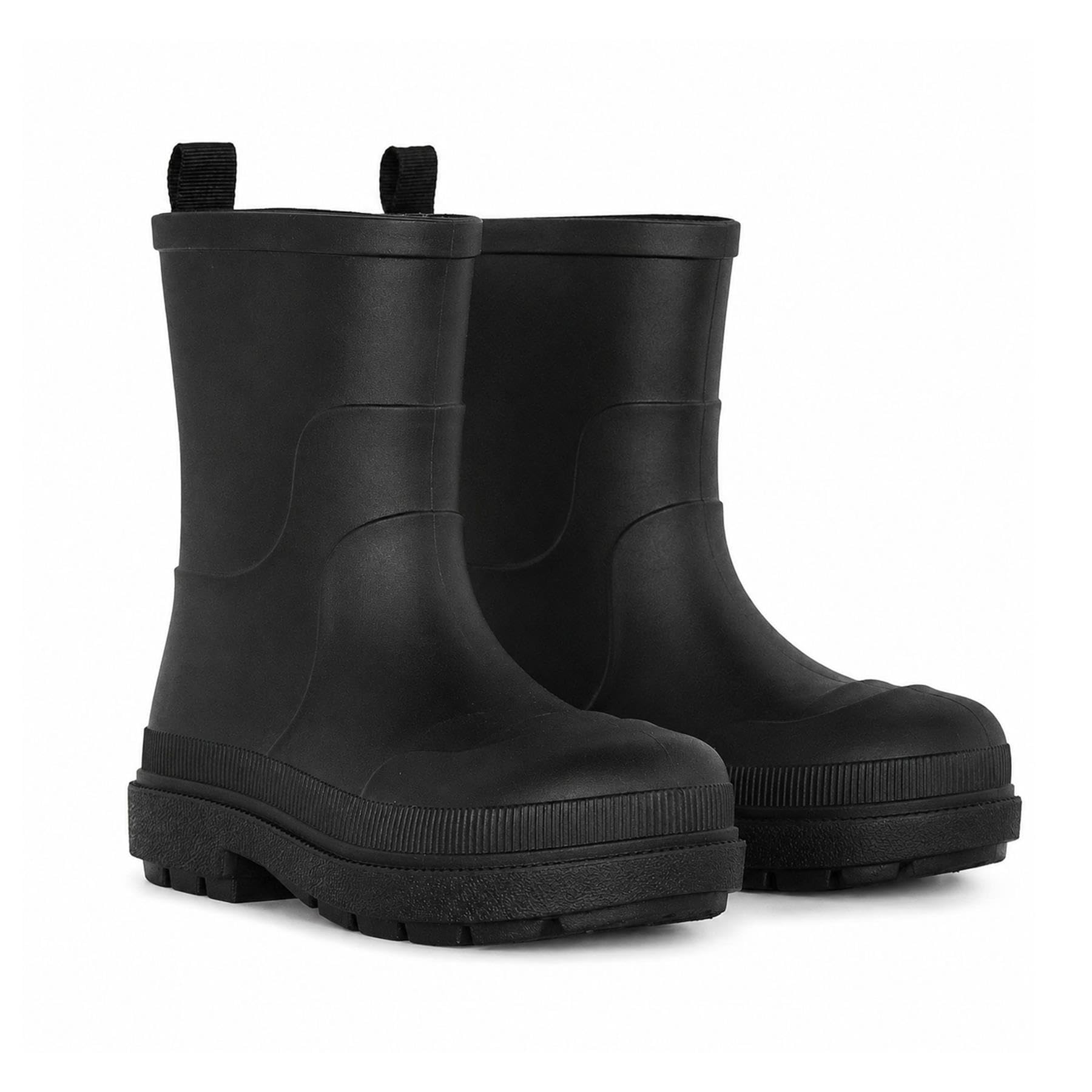 A2Z 4 Kids Wellington Stivali impermeabili PVC Vitello Alto Outdoor Stivali