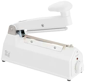 Amazon | SURE(石崎電機製作所) 卓上シーラー 100mm NL-102J-W